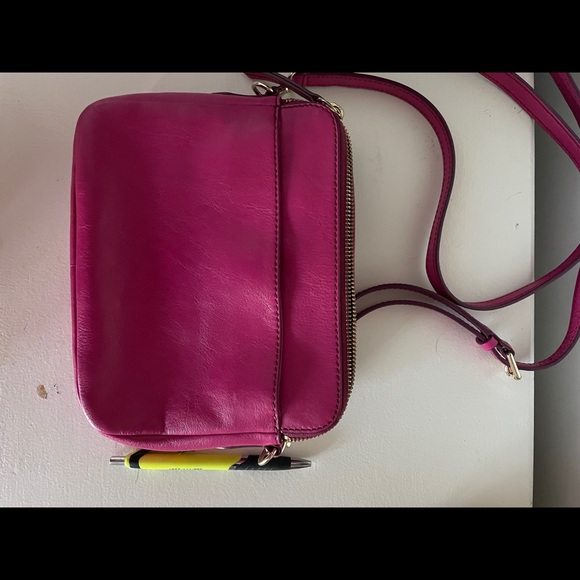 Fossil cross shoulder bag - Picture 4 of 4